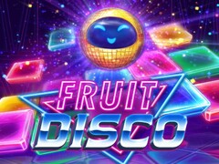 Игровой автомат Fruit Disco (Фруктовая дискотека) играть бесплатно в казино Вулкан Platinum